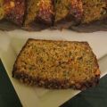 Glutenfreier vegetarischer Nussbraten