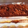 Tiramisu - eine cremig schokoladige Verführung