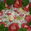 Salat: Fruchtiger Gemüse-Reissalat mit[...]