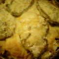 Kartoffelgratin mit Ananas und[...]