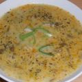 Hähnchen-Lauch-Suppe