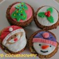 Türchen Nummer 8 - Glühwein-Muffins