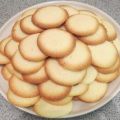 Backen: Butterküsse ... ala Oma