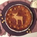 Kürbis Pie mit Butternut #GlitzerHerzStübchen