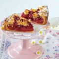 Kirschkuchen mit Streuseln