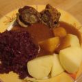 Rinderrouladen