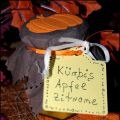 Halloween-Marmelade - Rezept für Kürbismarmelade