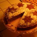 Mandel- Zimt -Kuchen