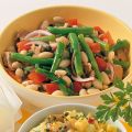Bohnensalat mit Thunfisch