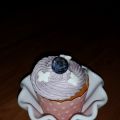Blueberry Cupcakes