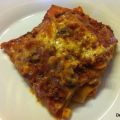 LASAGNE | Champignon - Mais - Zucchini - Lasagne