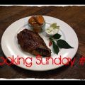 Cooking Sunday - Steak und Süßkartoffeln -[...]