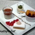Crème Brûlée mit Beerenzucker und[...]