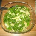 Salat – Spargel-Rucolasalat a’la Ingrid