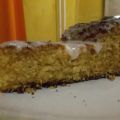 Kuchen: Kokos-Honig-Kuchen