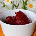 Erfrischendes Früchteeis
