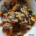 Kaiserschmarrn - Kaiserschmarren