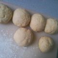 Dampfnudel, Hefekloß...egal lecker!!!!