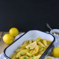 Ofenkartoffeln mit Zitrone {Patates lemonates[...]