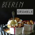 Wirklich allerletzte Beeren aus dem Garten +[...]