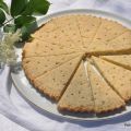 Elderflower Shortbread l Holunderblüten[...]