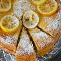 Kalifornischer Ricottakuchen