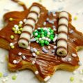 Knuffige Marzipanplätzchen