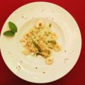 Spargelrisotto mit King Prawns (Nicole[...]