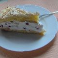 Johannisbeer-Torte mit Sahne-Früchte-Füllung[...]